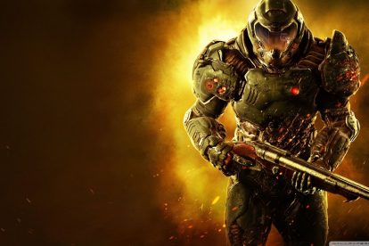 تماشا کنید: مقایسه گرافیکی نسخه PS4 و Nintendo Switch بازی DOOM