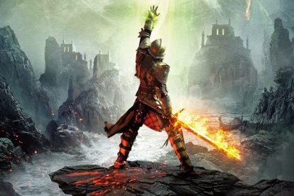 احتمالا Dragon Age بعدی Dragon Age 4 نام ندارد