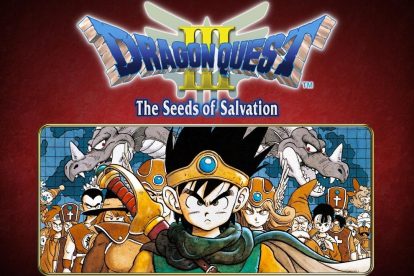 صدرنشینی Dragon Quest 3 در جدول بازی‌های برتر این هفته PSN ژاپن