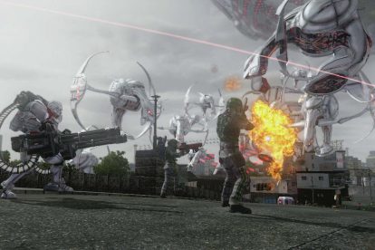تاریخ عرضه Earth Defense Force 5 تایید شد