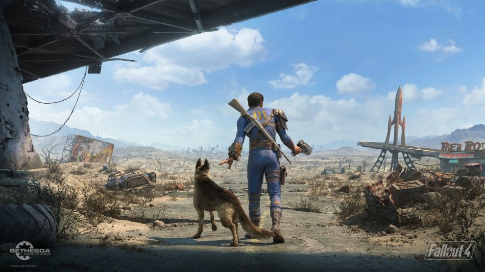 شایعه: اطلاعات مربوط به عرضه Fallout 4 برای Nintendo Switch فاش شد