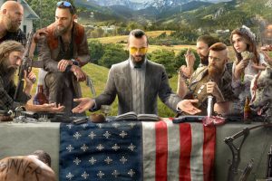 تماشا کنید: ویدیوی گیم‌پلی جدیدی از Far Cry 5 منتشر شد