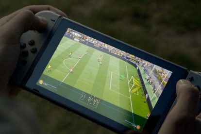 تاریخ عرضه FIFA 18 برای Nintendo Switch مشخص شد