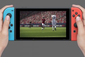 عرضه FIFA 18 برای Nintendo Switch به نفع EA و Nintendo خواهد بود
