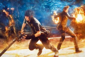 رضایت کامل Square Enix از عملکرد Final Fantasy 15
