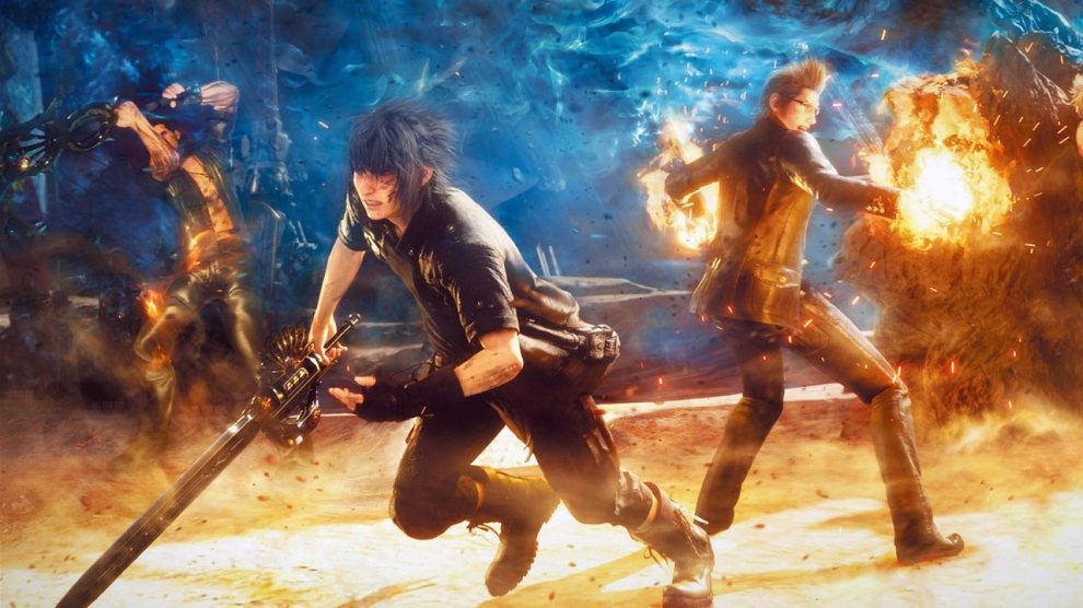 رضایت کامل Square Enix از عملکرد Final Fantasy 15