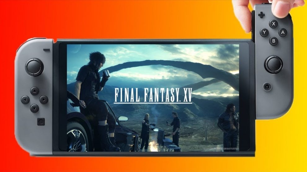 شفاف‌سازی کارگردان Final Fantasy 15 در مورد نسخه Nintendo Switch