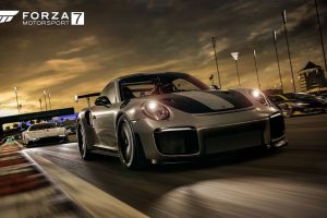 دمو Forza Motorsport 7 عرضه شد