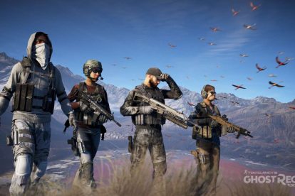 تاریخ عرضه رسمی بخش PvP برای Ghost Recon Wildlands اعلام شد