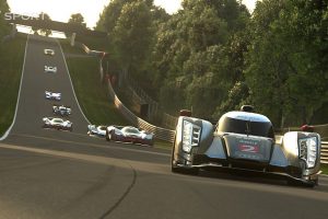 برای تجربه بهتر Gran Turismo Sport نیاز به اتصال اینترنت دارید