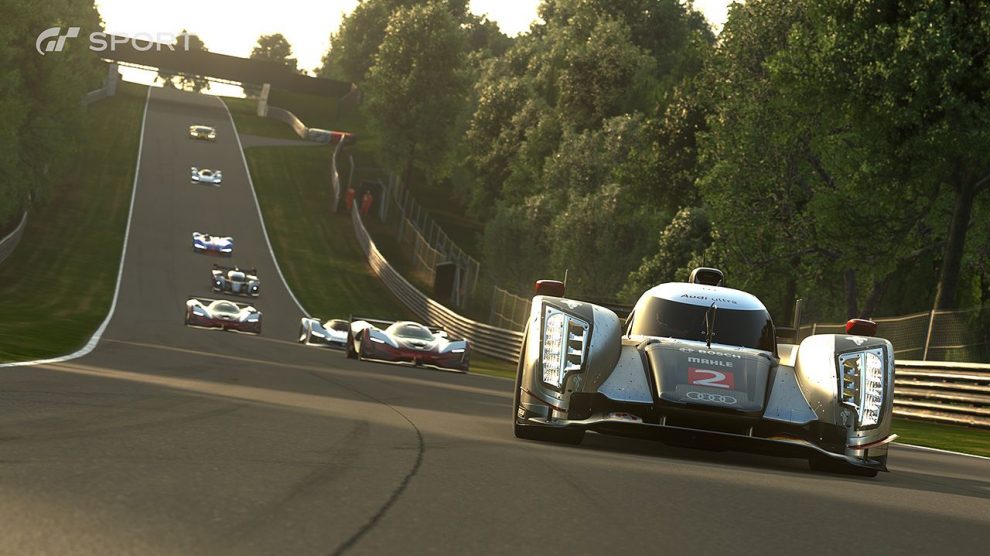 برای تجربه بهتر Gran Turismo Sport نیاز به اتصال اینترنت دارید