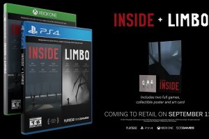 بازی Inside+Limbo Double Pack عرضه شد