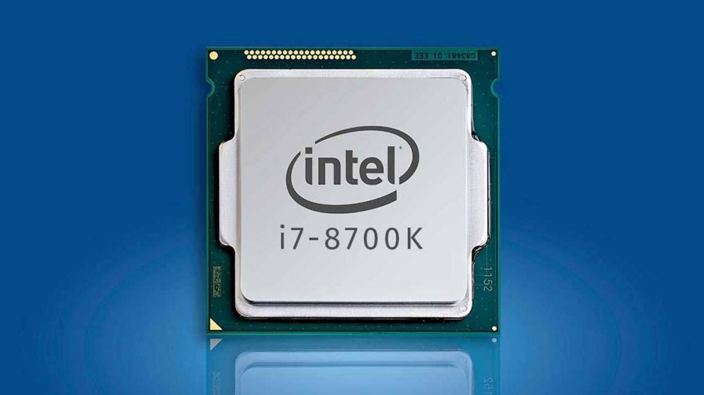 اطلاعات فنی پردازنده‌های نسل هشتم Intel منتشر شد