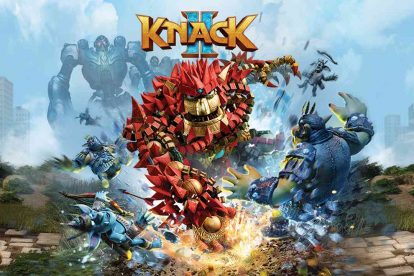 امتیازات Knack 2 منتشر شد