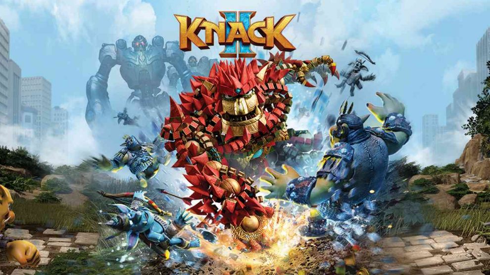 امتیازات Knack 2 منتشر شد