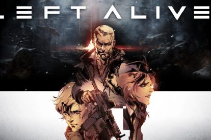 اطلاعات جدید از بازی Left Alive