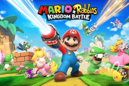 انتشار Mario + Rabbids Kingdom Battle در ژاپن بر عهده نینتندو خواهد بود