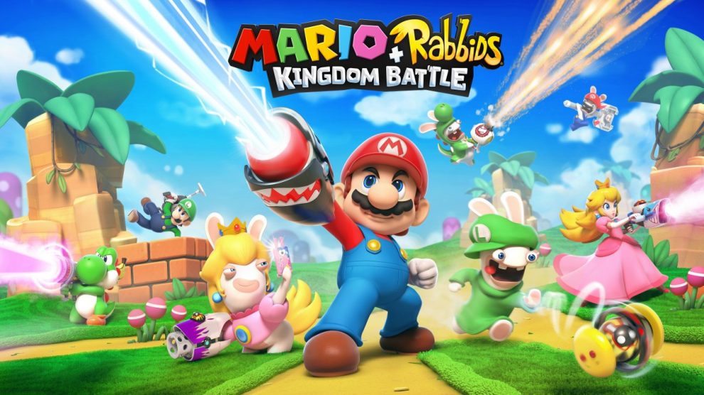 انتشار Mario + Rabbids Kingdom Battle در ژاپن بر عهده نینتندو خواهد بود