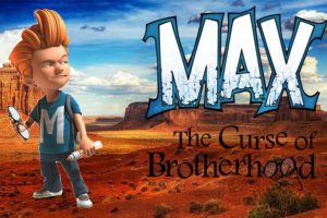 عرضه Max The Curse of the Brotherhood برای PS4 تایید شد