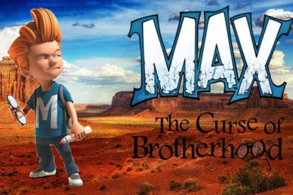 عرضه Max The Curse of the Brotherhood برای PS4 تایید شد