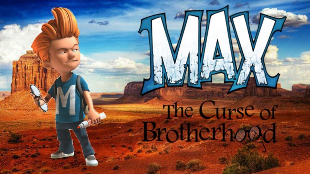 عرضه Max The Curse of the Brotherhood برای PS4 تایید شد
