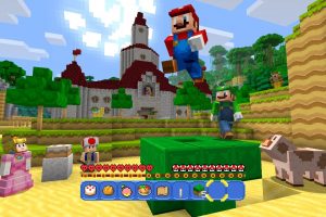 قابلیت بازی میان‌پلتفرمی به نسخه 3DS بازی Minecraft اضافه نخواهد شد