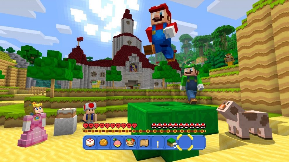 قابلیت بازی میان‌پلتفرمی به نسخه 3DS بازی Minecraft اضافه نخواهد شد