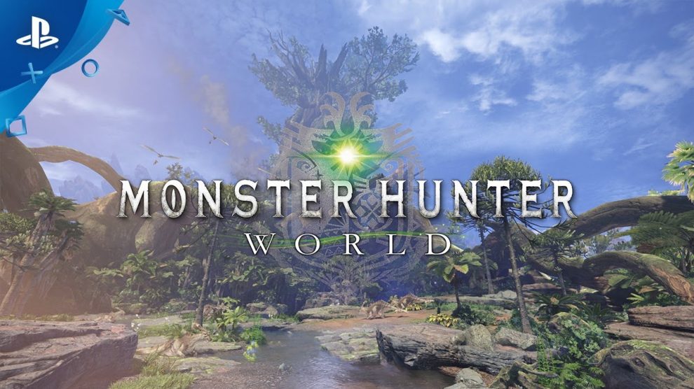 تصاویر جدیدی از Monster Hunter World منتشر شد