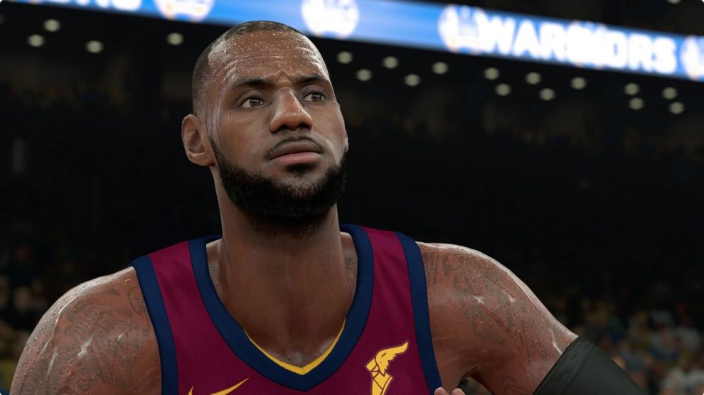 نسخه Nintendo Switch بازی NBA 2K18 از تمام ویژگی‌های نسخه‌های دیگر بهره خواهد برد