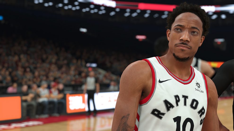 مود جدیدی برای NBA 2K18 معرفی شد