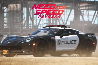 امکان غیرفعال کردن صدمات اتومبیل در NFS Payback وجود دارد