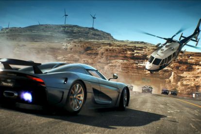تماشا کنید: نمایش روند تغییر شخصیت اصلی در Need for Speed Payback