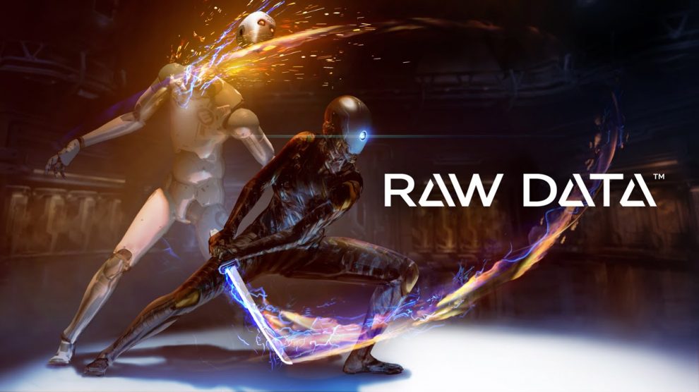 تاریخ عرضه رسمی Raw Data مشخص شد