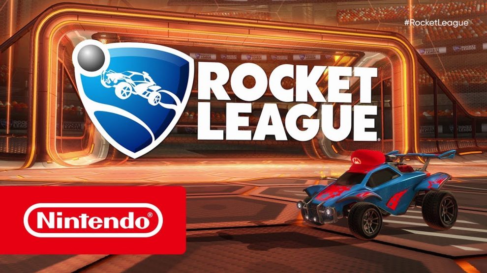 اطلاعات جدید از Rocket League نسخه Nintendo Switch