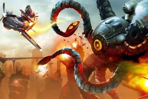 تاریخ عرضه نسخه غربی و جهانی Sine Mora EX برای Nintendo Switch اعلام شد