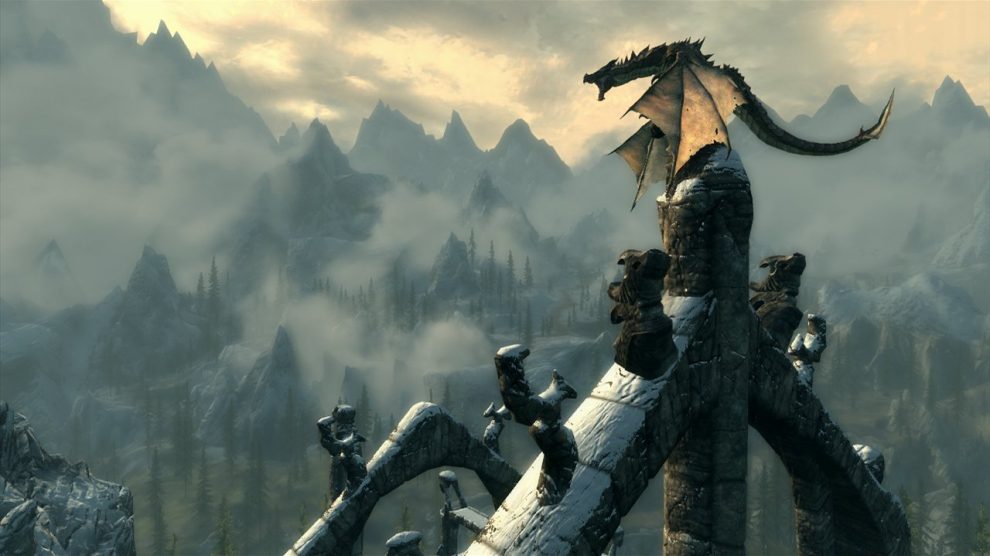 صحبت‌های بتسدا در مورد Skyrim نسخه Nintendo Switch