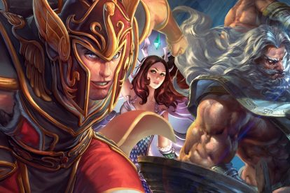 جزئیات بیشتر از به‌روزرسانی جدید Smite