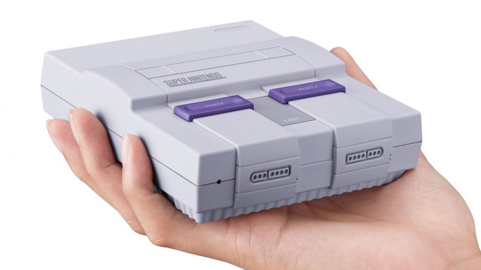 تماشا کنید: تریلر لانچ کنسول SNES Classic Edition