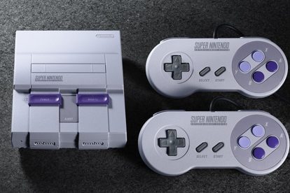 تنها در چند دقیقه تمام محموله SNES Classic Edition به فروش رفت