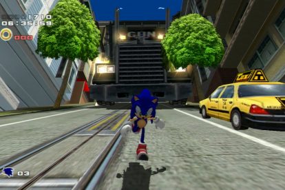 شاید Sonic Adventure 3 هیچگاه ساخته نشود