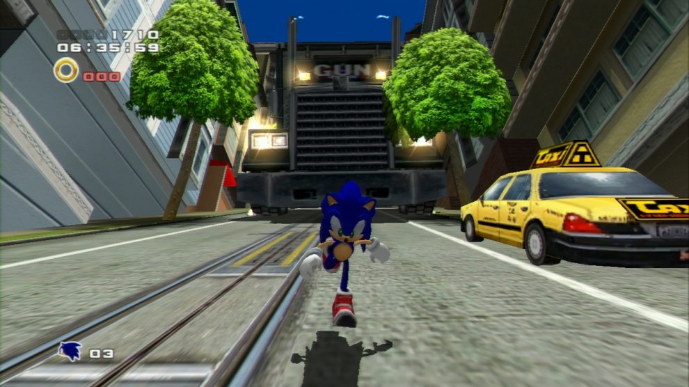 شاید Sonic Adventure 3 هیچگاه ساخته نشود