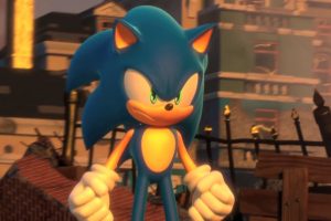 تماشا کنید: ویدیوی جدیدی از گیم‌پلی Sonic Forces