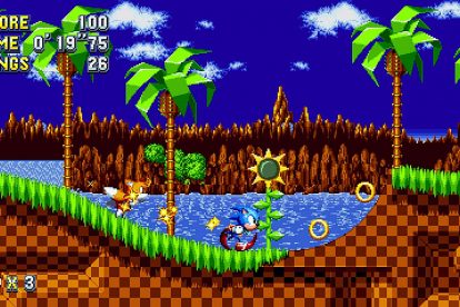 قفل Sonic Mania بعد از تنها 8 روز شکسته شد