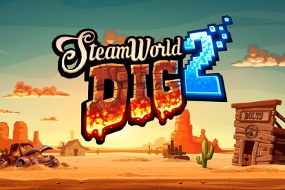 تماشا کنید: تریلر لانچ SteamWorld Dig 2