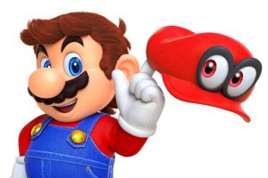 جزئیات گرافیکی Super Mario Odyssey