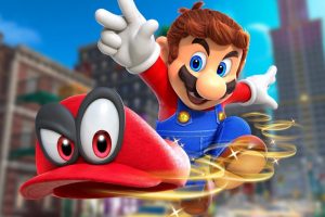 تماشا کنید: نمایش جدیدی از گیم‌پلی Super Mario Odyssey