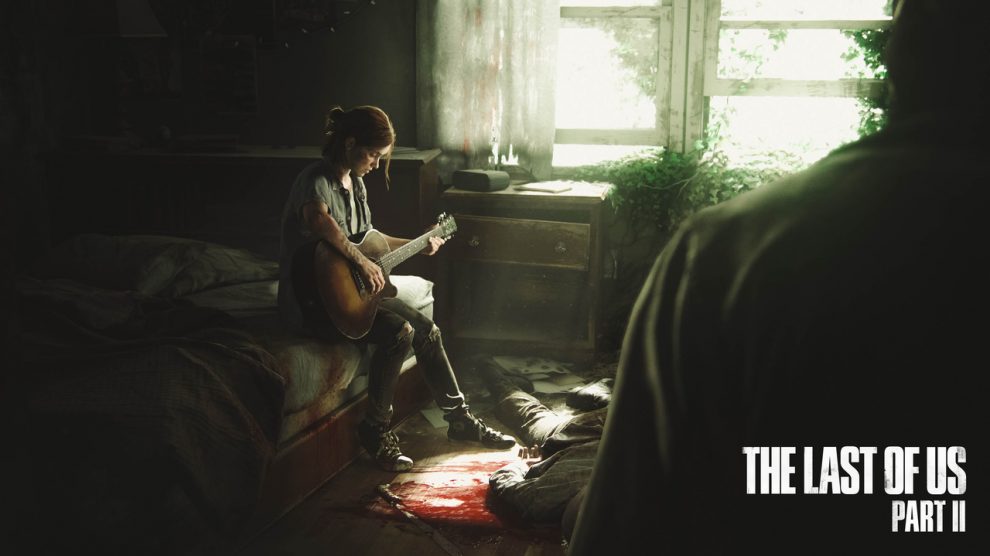 تصویر جدیدی از The Last of Us Part 2 منتشر شد