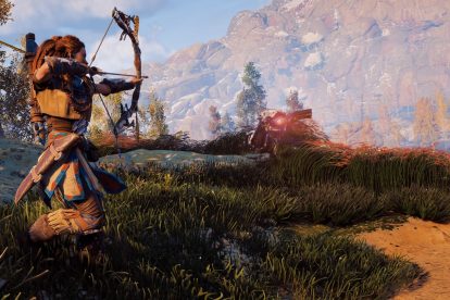 مدیر یوبی‌سافت: Zelda و Horizon Zero Dawn از ساخته‌های ما الگو گرفته‌اند