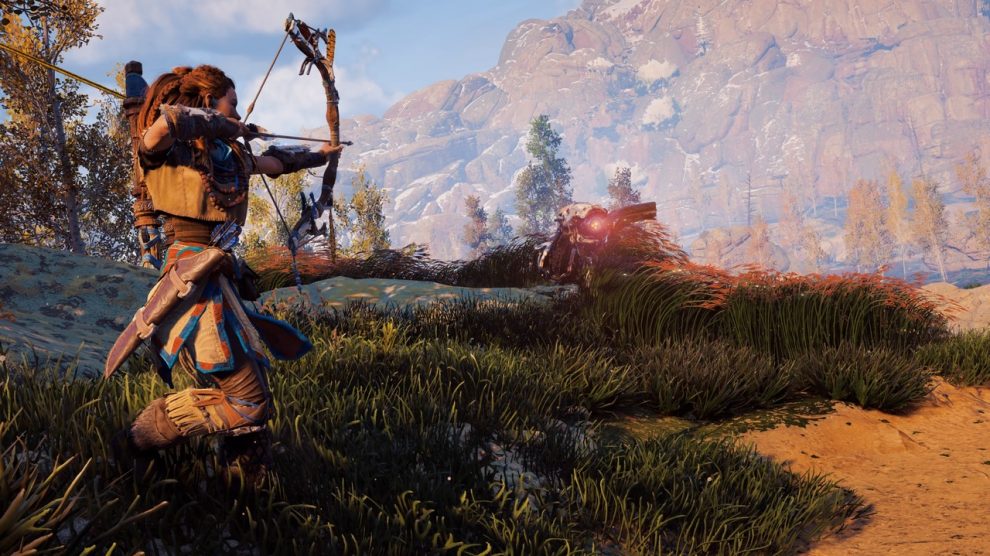 مدیر یوبی‌سافت: Zelda و Horizon Zero Dawn از ساخته‌های ما الگو گرفته‌اند