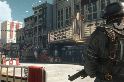 تماشا کنید: ویدیوی جدید Wolfenstein 2 دنیای این بازی را به نمایش می‌گذارد